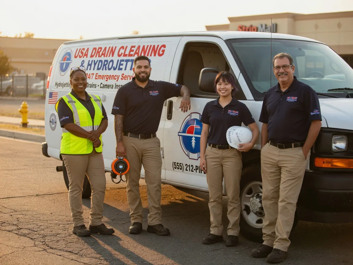 Drain Cleaning company in Marengo, IL