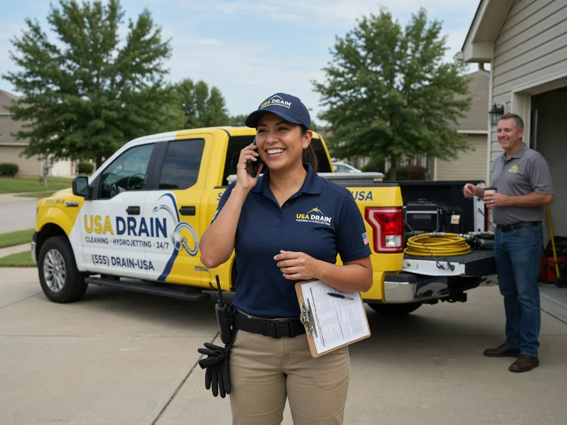 Drain Cleaning Marengo, IL FAQs